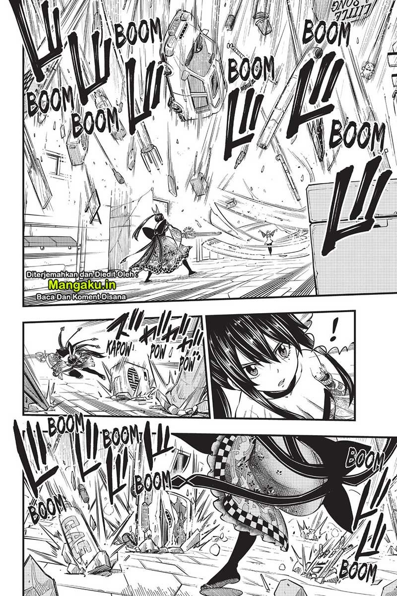 Eden’s Zero Chapter 91 Gambar 5